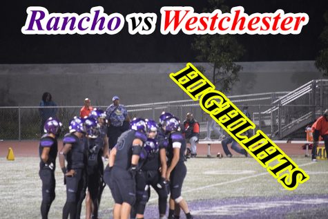Rancho vs Westchester Football