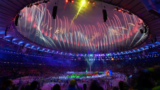 2016 Rio Olympics Make History