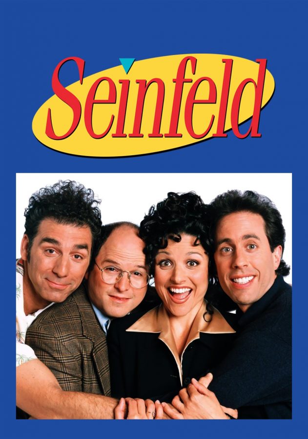 Photo Credit: IMDB, Seinfeld. 