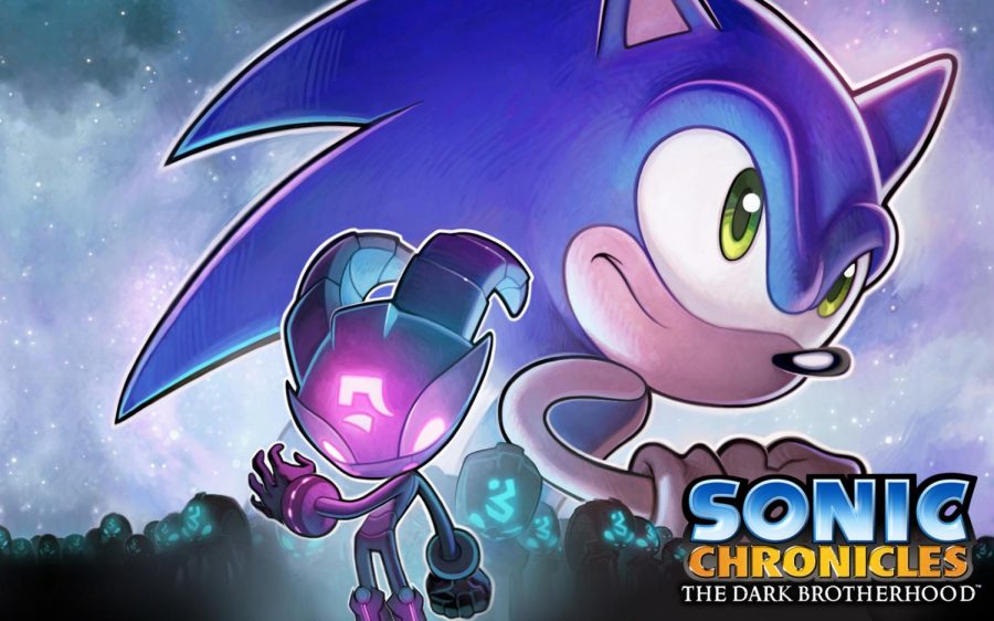 Sonic+Chronicles%3A+A+Game+Rightfully+Forgotten+By+Time