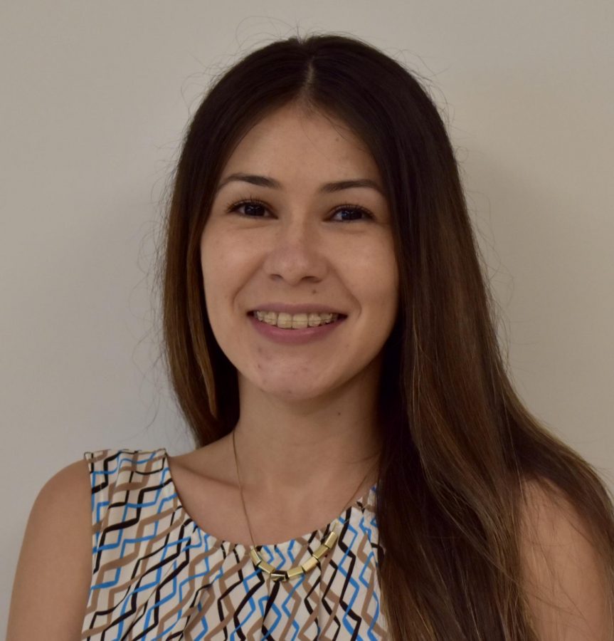 New Teacher Spotlight: Lilia Jimenez