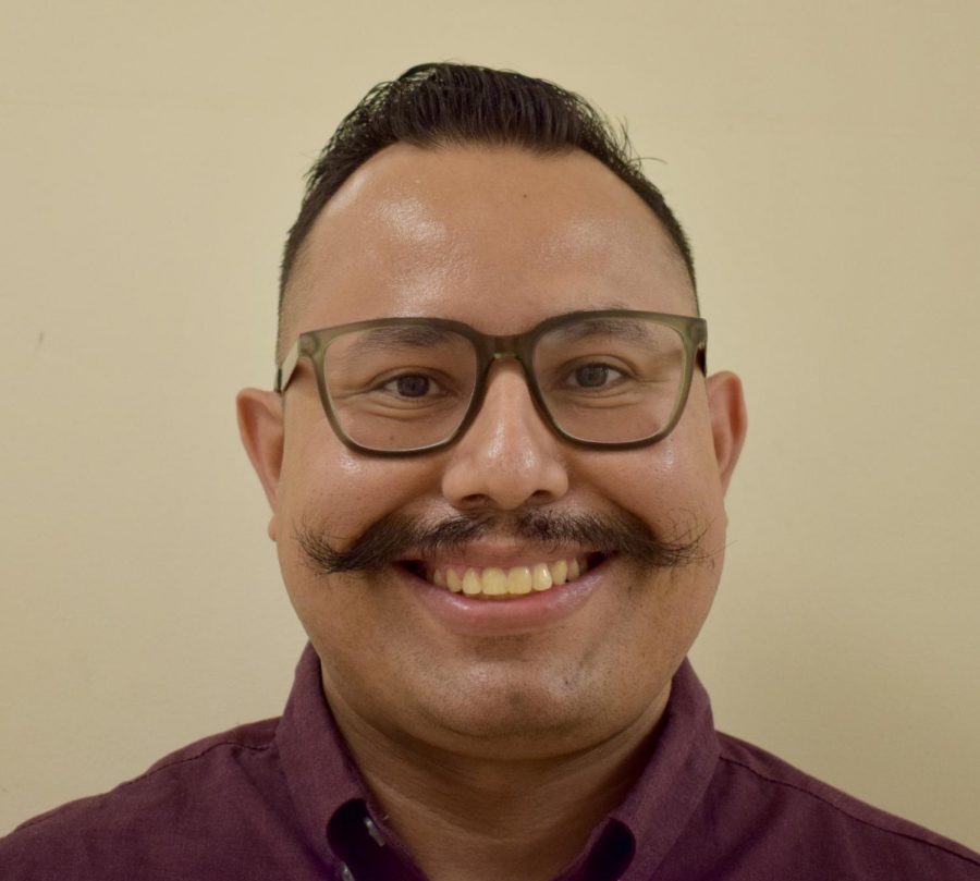 Edwin Gomez, School Climate Advocate