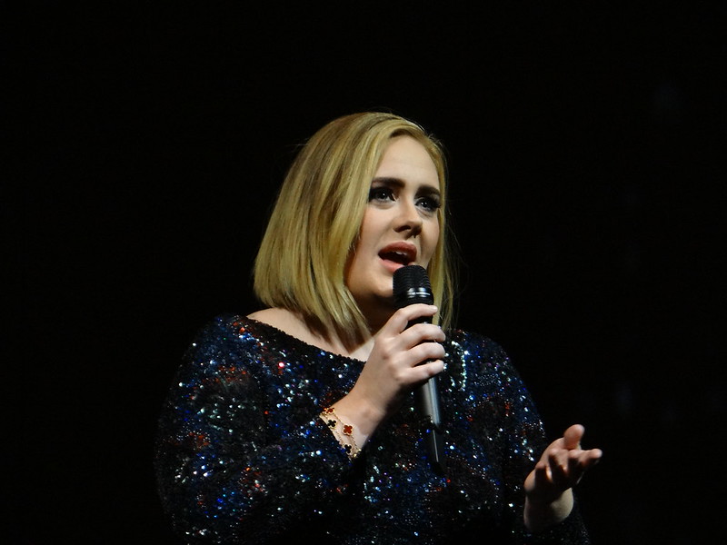 After six years, Adele’s godly vocals have blessed us once again. 
