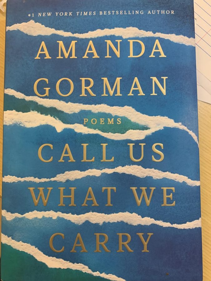 Amanda Gorman, presidential inaugural poet, releases a new collection of poems.